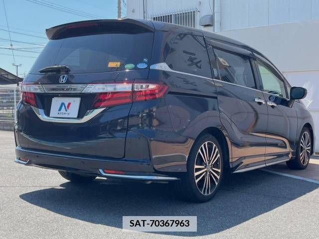 Honda ODYSSEY 2014-11 365856-17