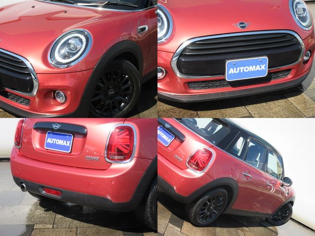 Bmw MINI 2020-12 18419-6