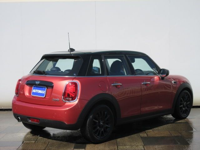 Bmw MINI 2020-12 18419-2