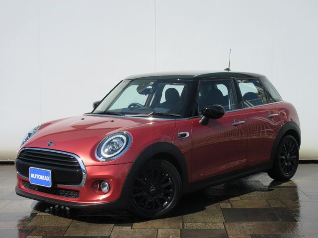 Bmw MINI 2020-12 18419-0