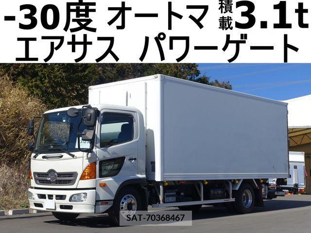 Hino RANGER 2015-03 220915-0