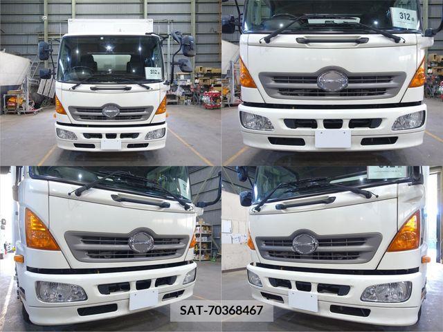 Hino RANGER 2015-03 220915-3