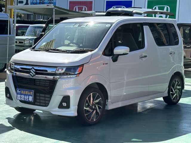 Suzuki WAGON R 2022-09 16299-0