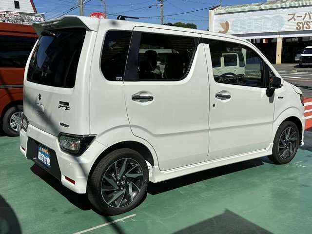 Suzuki WAGON R 2022-09 16299-5