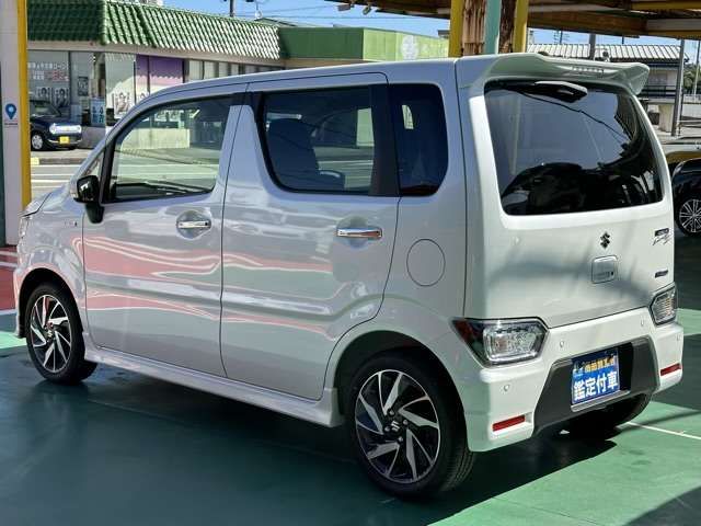 Suzuki WAGON R 2022-09 16299-1