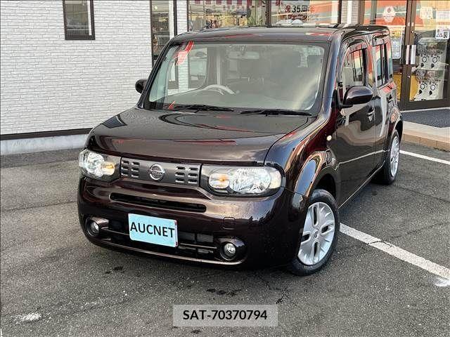 Nissan CUBE 2017-06 211216-0