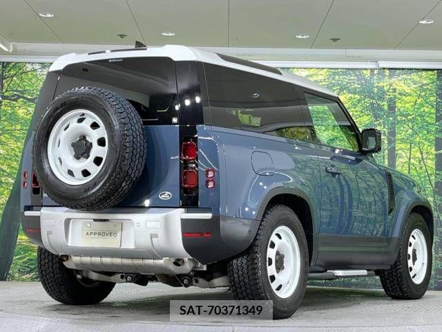 ROVER DEFENDER 2022-02 215418-18