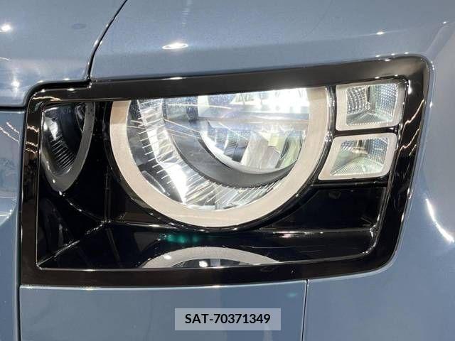 ROVER DEFENDER 2022-02 215418-8