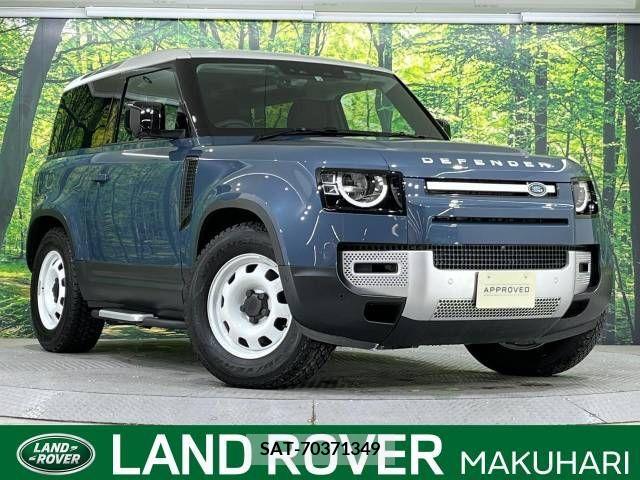 ROVER DEFENDER 2022-02 215418-0