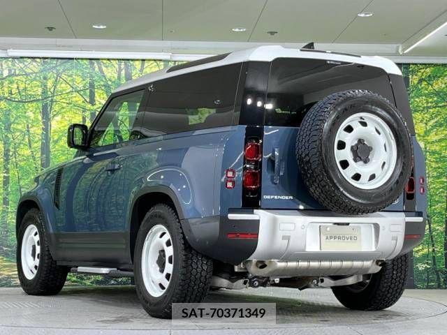 ROVER DEFENDER 2022-02 215418-16