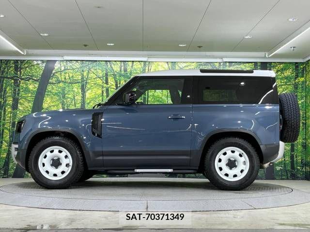 ROVER DEFENDER 2022-02 215418-15