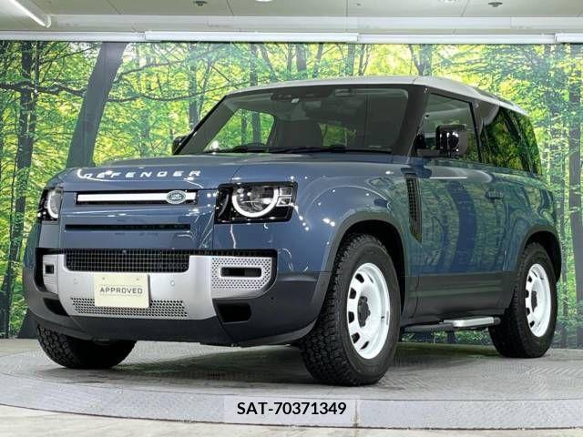 ROVER DEFENDER 2022-02 215418-14