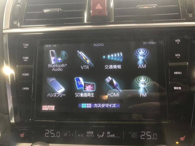 Subaru LEGACY B4 2015-08 184497-9