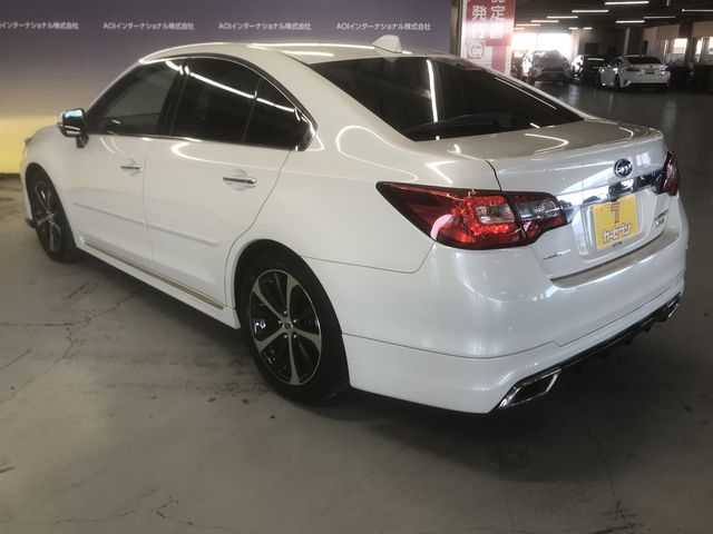 Subaru LEGACY B4 2015-08 184497-6