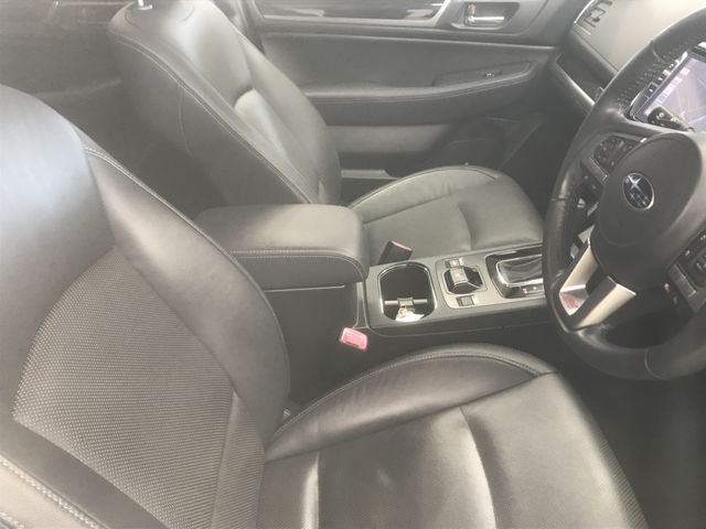 Subaru LEGACY B4 2015-08 184497-11
