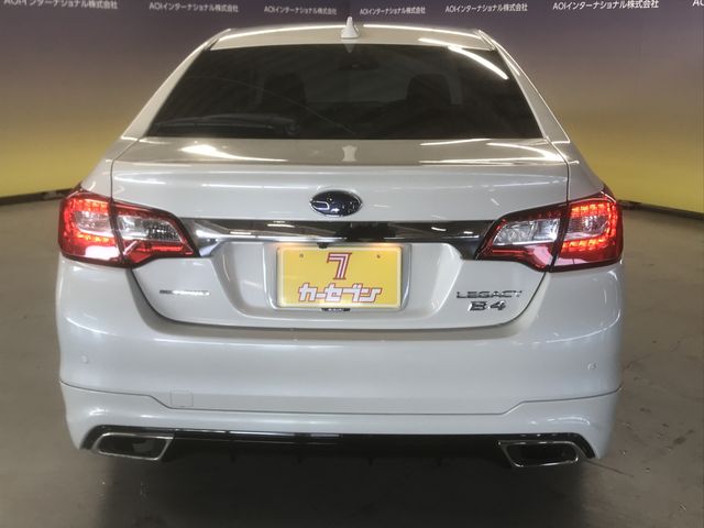 Subaru LEGACY B4 2015-08 184497-3