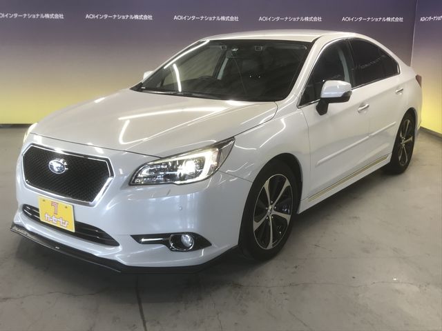 Subaru LEGACY B4 2015-08 184497-8
