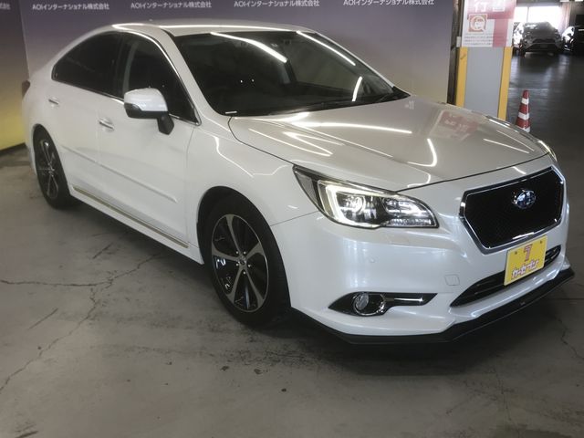 Subaru LEGACY B4 2015-08 184497-5