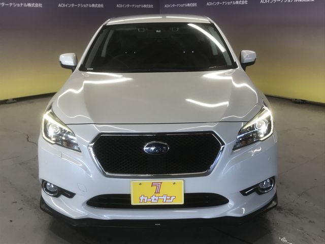 Subaru LEGACY B4 2015-08 184497-7