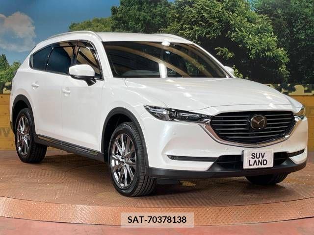 Mazda CX-8 2019-03 390270-15