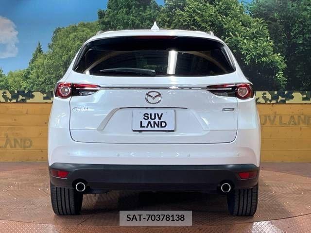 Mazda CX-8 2019-03 390270-14