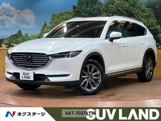 Mazda CX-8 2019-03 390270-0