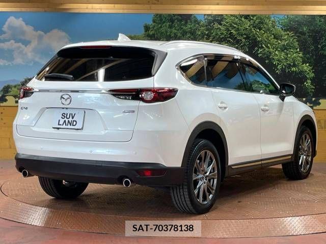 Mazda CX-8 2019-03 390270-16