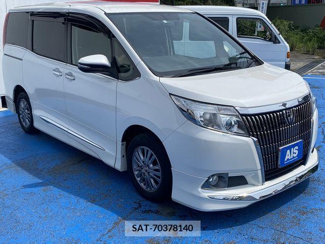Toyota ESQUIRE 2015-11 330453-2
