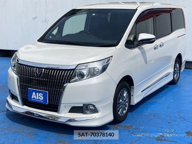 Toyota ESQUIRE 2015-11 330453-0