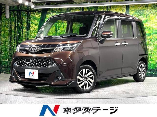 Toyota TANK 2018-10 311054-0