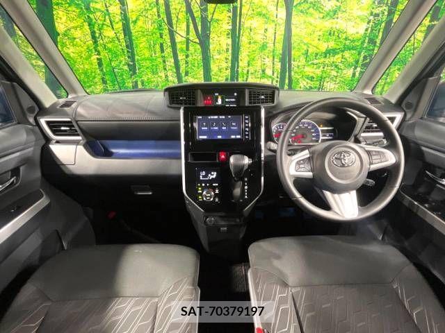 Toyota TANK 2018-10 311054-1