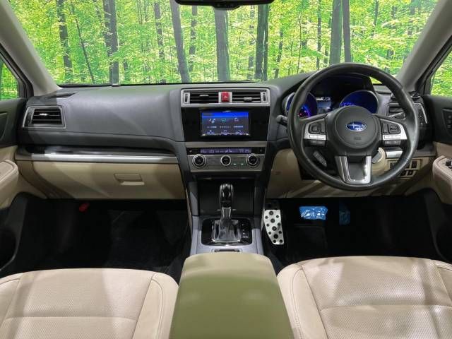 Subaru OUTBACK 2016-11 17743-1