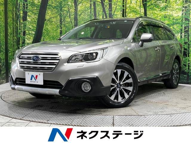 Subaru OUTBACK 2016-11 17743-0