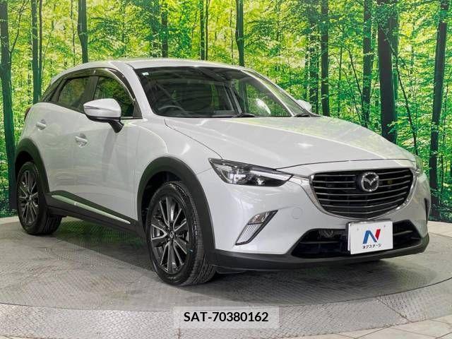 Mazda CX-3 2015-03 295604-17