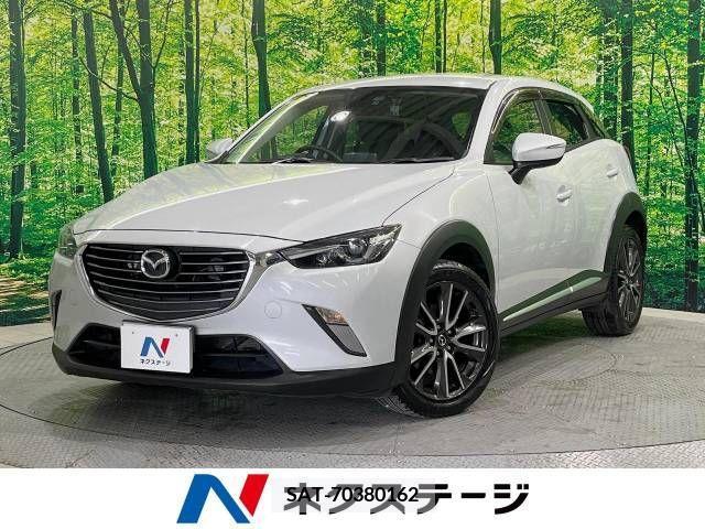 Mazda CX-3 2015-03 295604-0