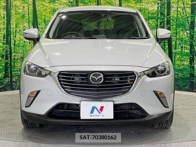 Mazda CX-3 2015-03 295604-15