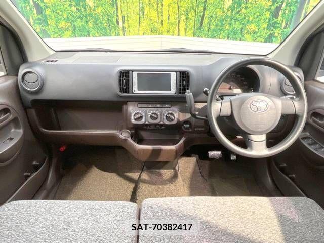 Toyota PASSO 2013-02 251460-1
