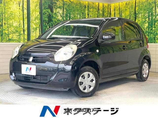 Toyota PASSO 2013-02 251460-0