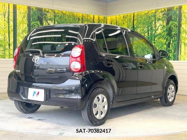 Toyota PASSO 2013-02 251460-17