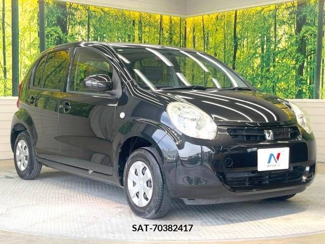 Toyota PASSO 2013-02 251460-16