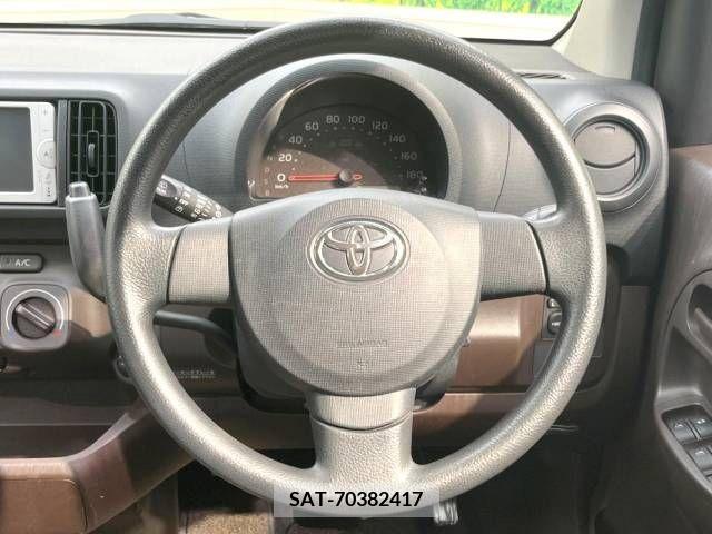 Toyota PASSO 2013-02 251460-11