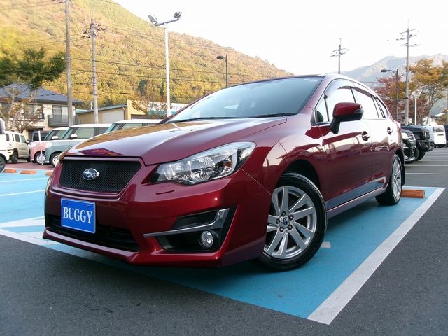 Subaru IMPREZA 2015-03 13377-0
