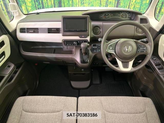 Honda N BOX 2022-07 392540-1