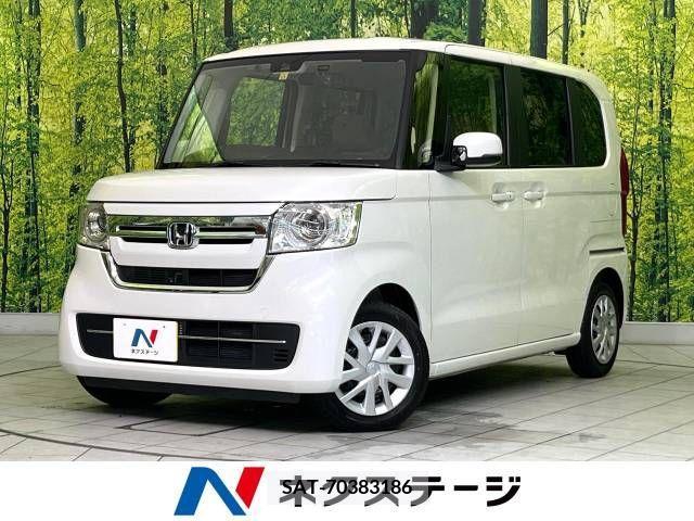 Honda N BOX 2022-07 392540-0