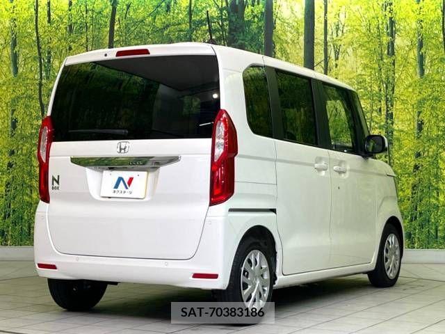 Honda N BOX 2022-07 392540-17