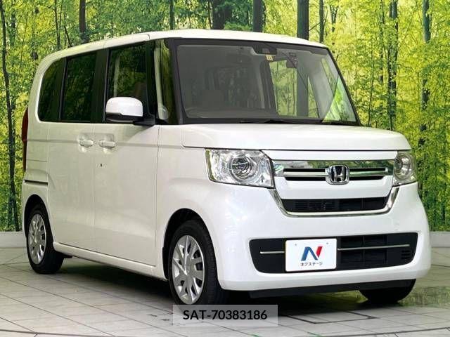 Honda N BOX 2022-07 392540-16