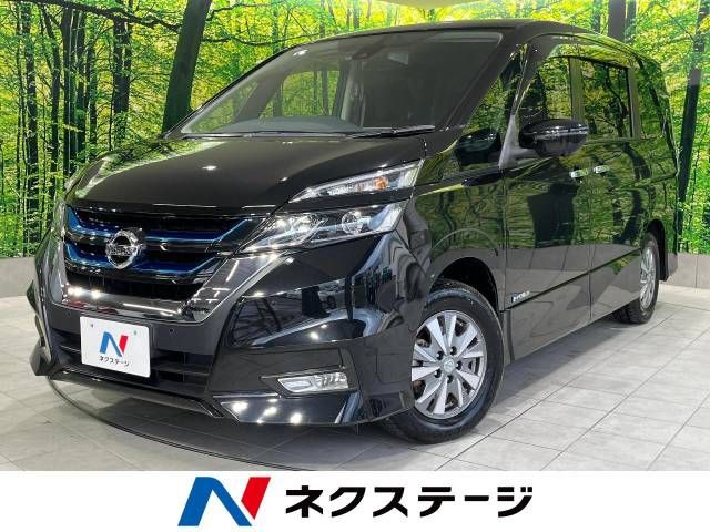 Nissan SERENA 2018-05 10246-0