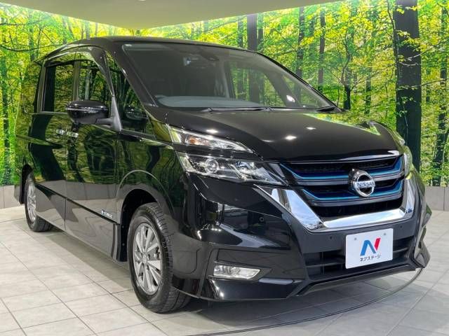 Nissan SERENA 2018-05 10246-17