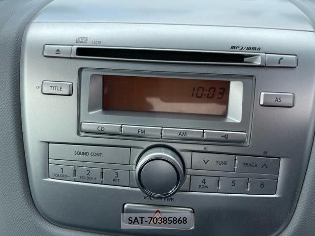 Suzuki WAGON R 2011-07 326886-4