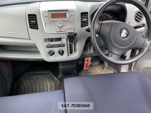 Suzuki WAGON R 2011-07 326886-1